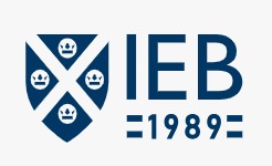 Logotipo IEB